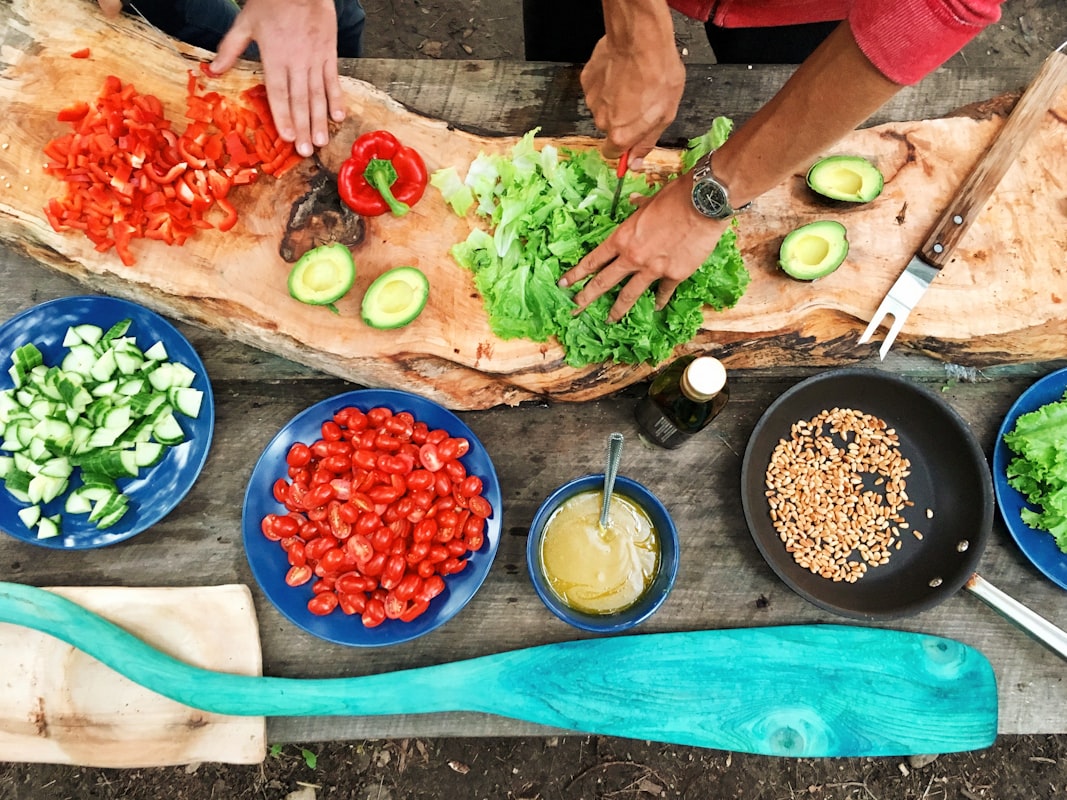 Nutritionist consultation overview